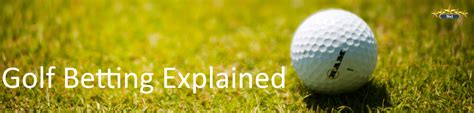 bestbetting golf